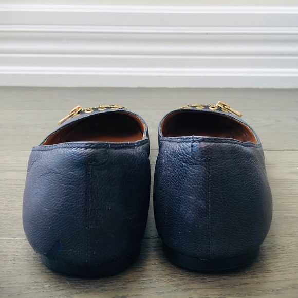 Marc by Marc Jacobs Leather Flats - Picture 7 of 10